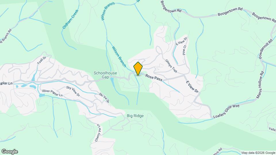 1919 Buckeye Vw Wy Map and Location Details