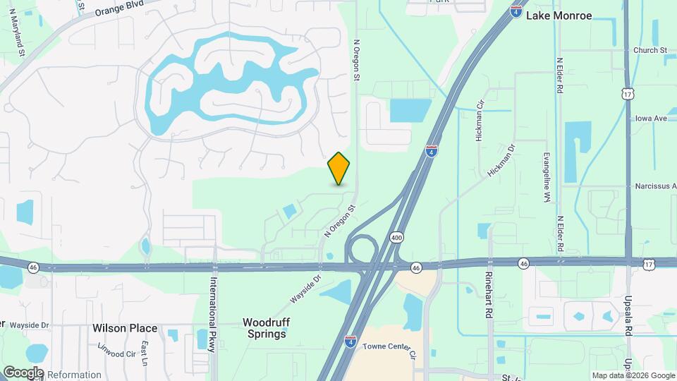 5004 Hawkstone Dr Map and Location Details