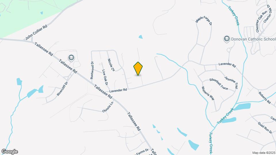 141 Lavender Lakes Dr Map and Location Details