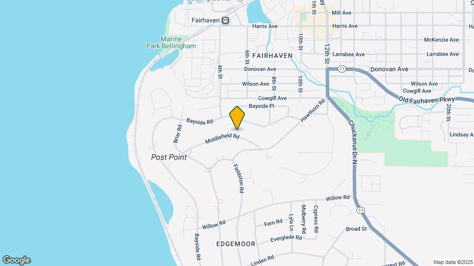 217 Middlefield Rd, Unit Apartmentwithview Map and Location Details