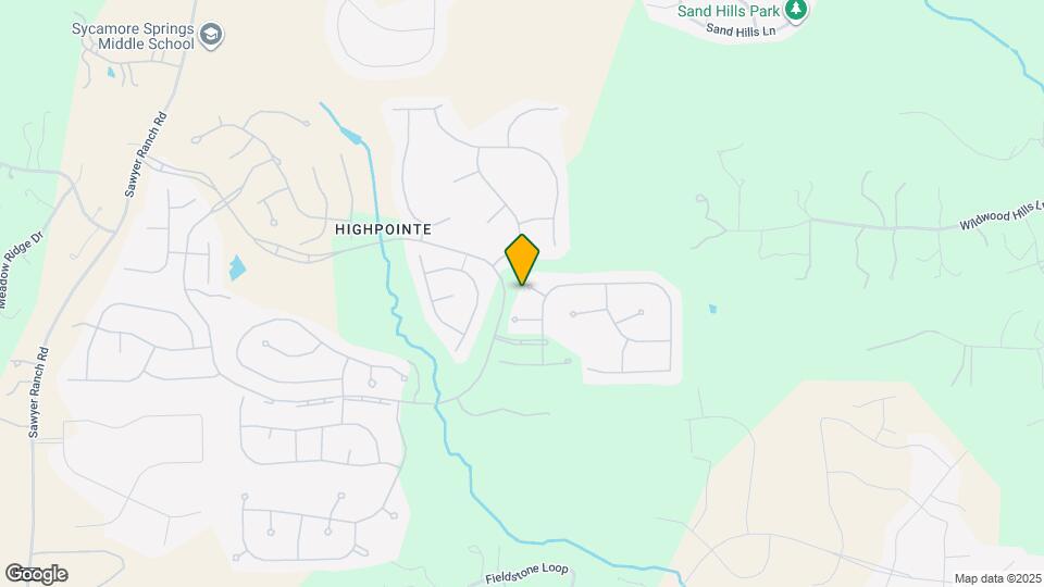 151 Courtland Cir Map and Location Details