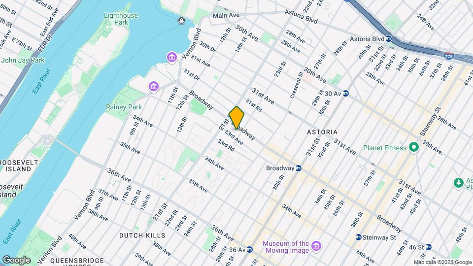 3212 23rd St, Unit 2 Map and Location Details