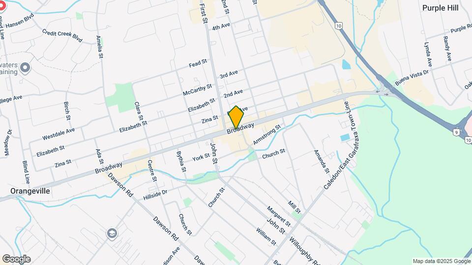 172 Broadway Map and Location Details