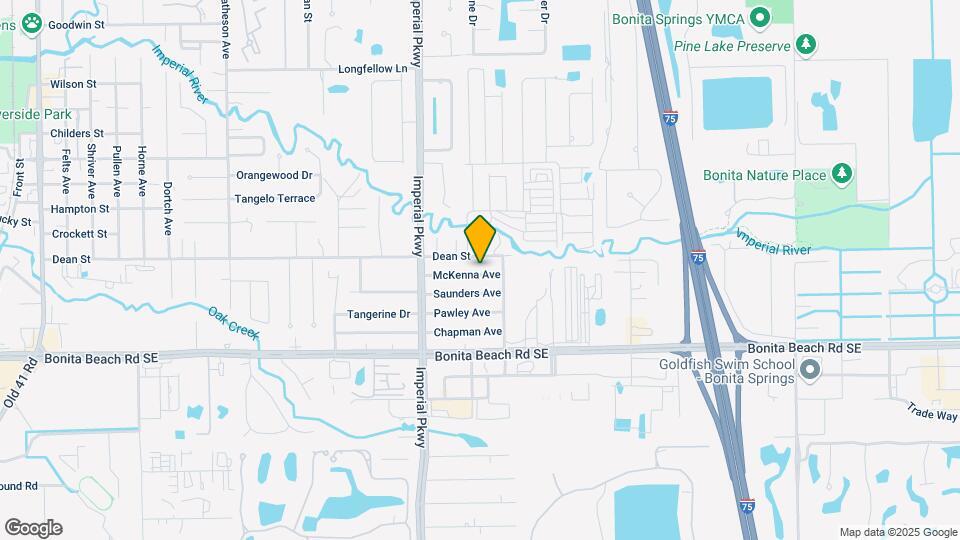 11651 McKenna Ave Map and Location Details
