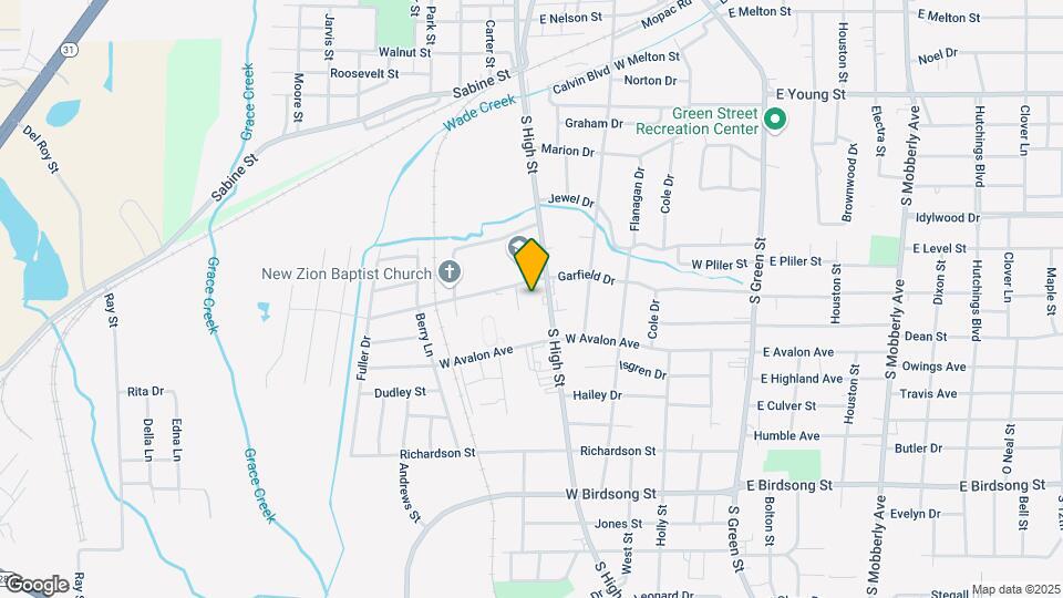 Willow Creek Apartments Map and Location Details