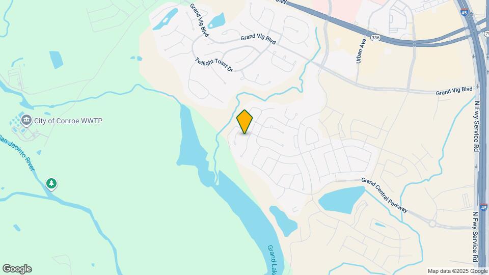 516 Timber Voyage Ct Map and Location Details