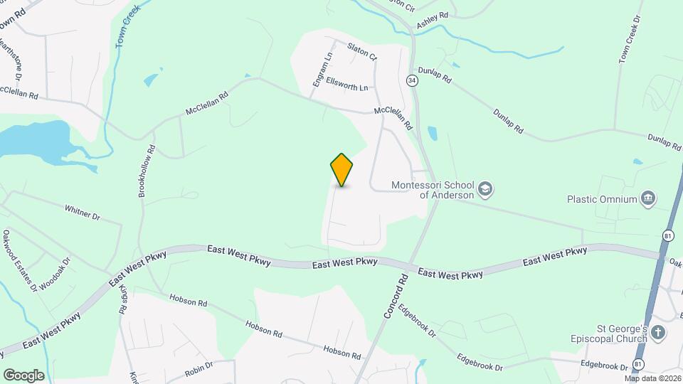 118 Gallant Ln Map and Location Details