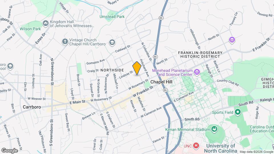 Chancellor's Square Apartments Chapel Hill, NC Apartments For Rent