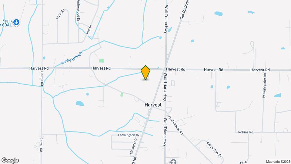 111 Grant Dr Mapa y Detalles de la Ubicación