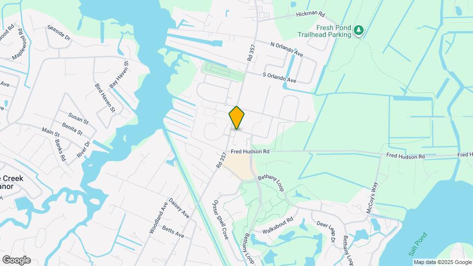 17701 WILKENS Way Map and Location Details