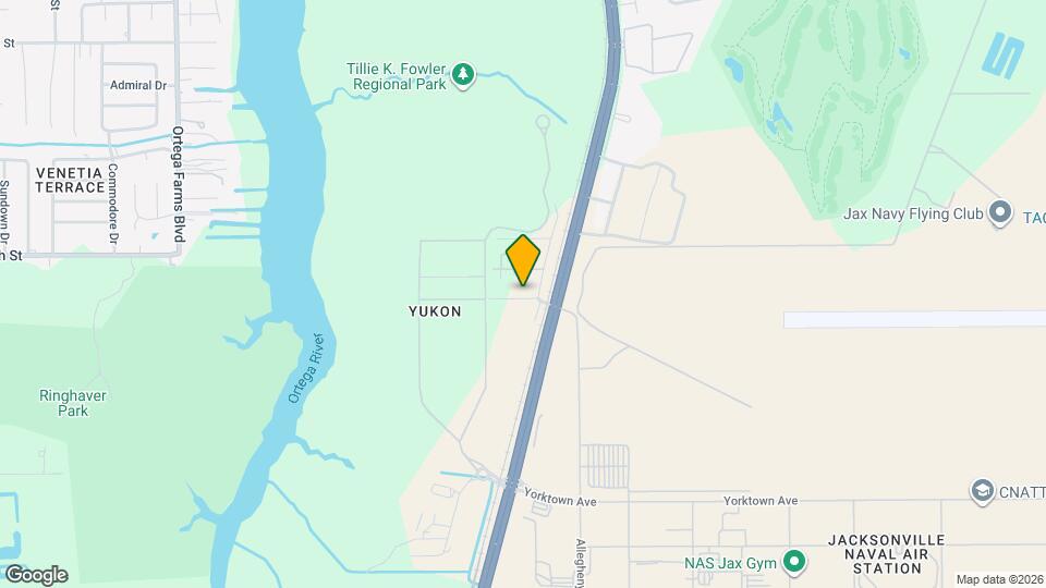 4535 120th St Map and Location Details