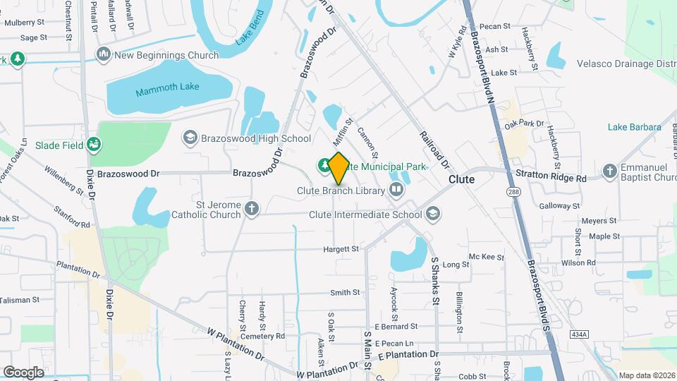 149 Emerald Dr Map and Location Details