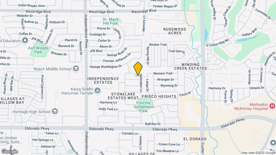 15276 Sea Eagle Ln Map and Location Details