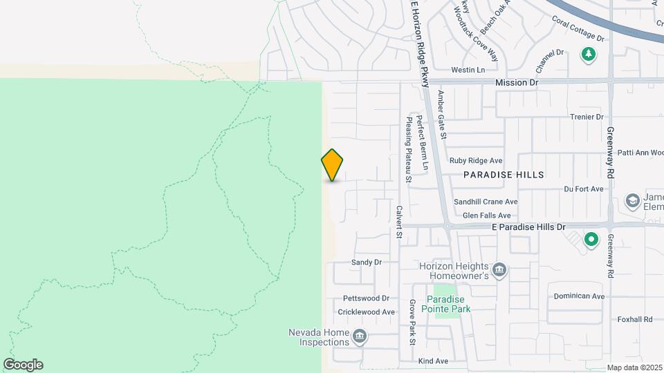 173 Brighton Hls Ave Map and Location Details