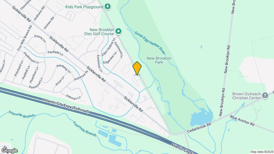 53 Victoria Manor Ct Map and Location Details