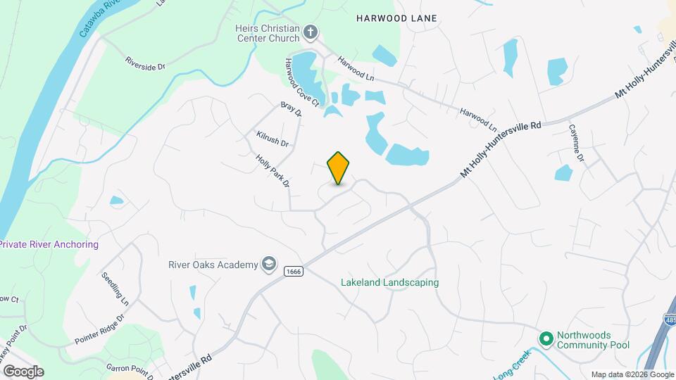 11330 Northwoods Forest Dr Map and Location Details