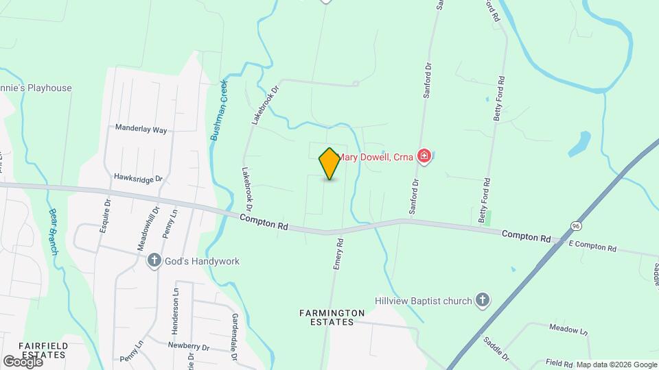 3436 Shigo St Map and Location Details