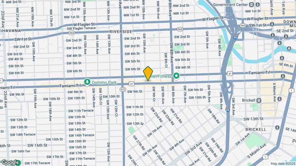 915 8th St-Unit -102 Mapa y Detalles de la Ubicación