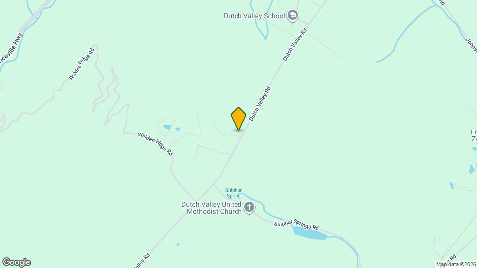 3175 Dutch Valley Rd Map and Location Details