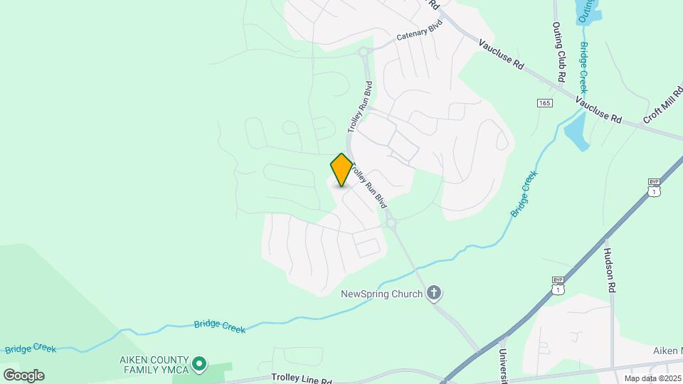 150 Bobwhite Dr Map and Location Details