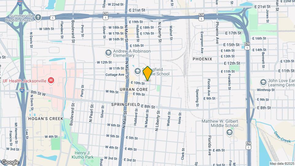 2000 N Market St, Unit 2 Mapa y Detalles de la Ubicación