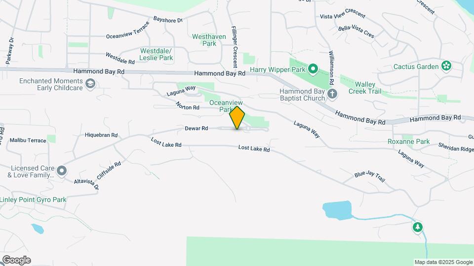 5261 Dewar Rd Map and Location Details
