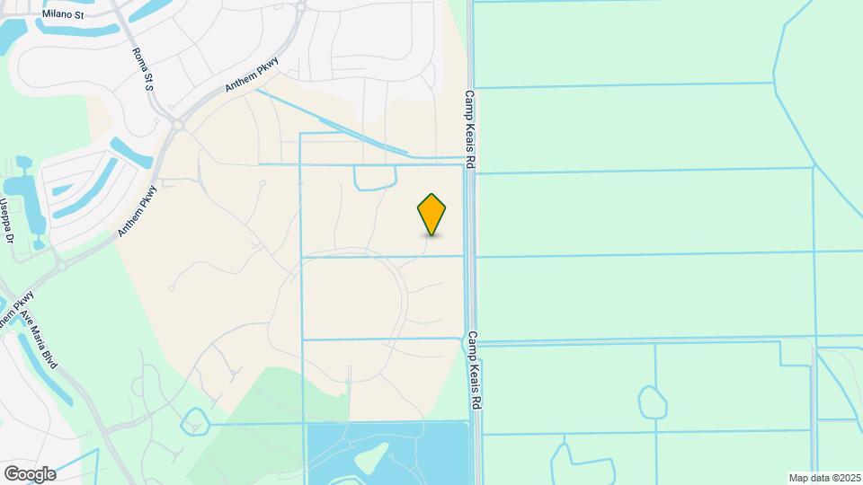 5680 Melbourne Ct Map and Location Details