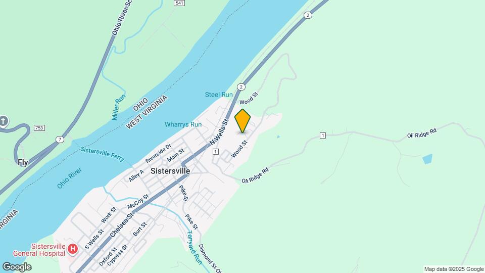 McCormick Greene Mapa y Detalles de la Ubicación