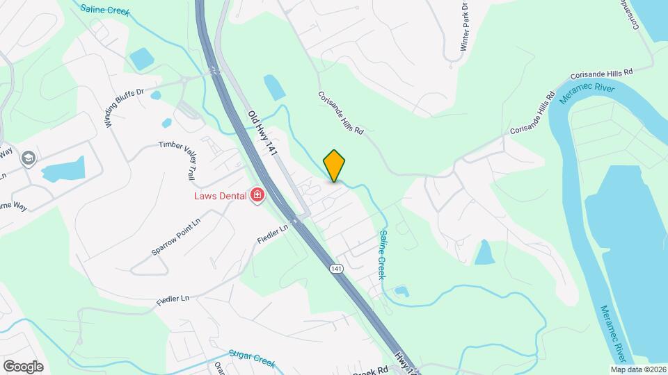 147 El Jon Ln. Map and Location Details