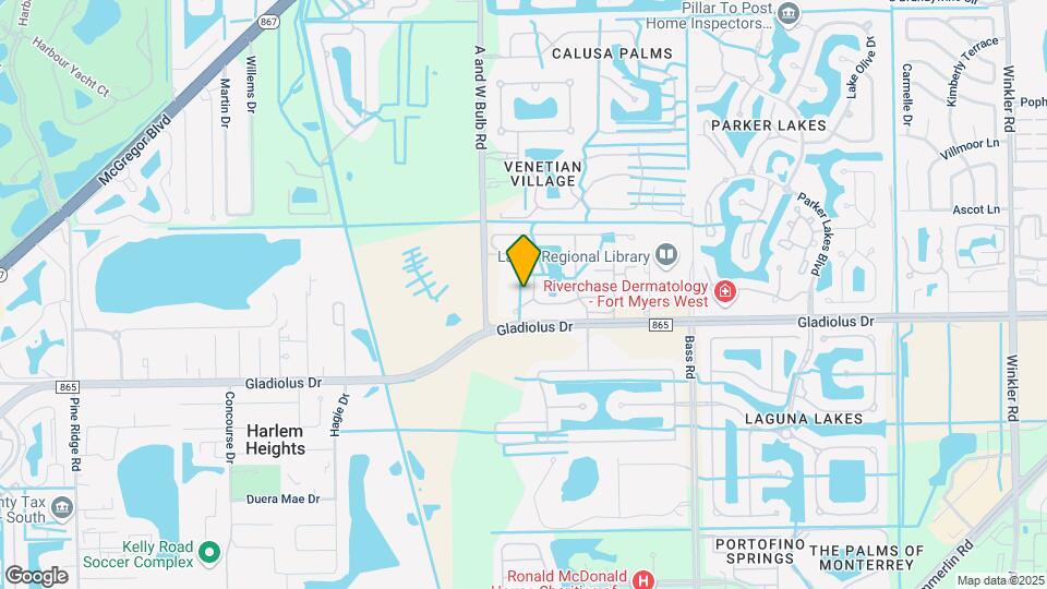 15040 Sandpiper Preserve Blvd Map and Location Details