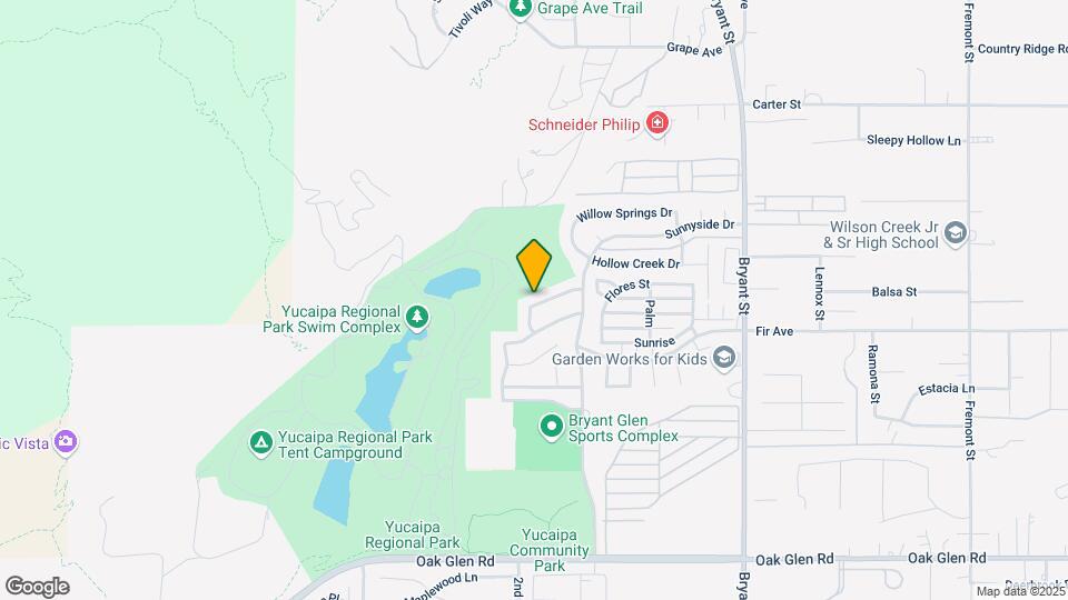 34916 Heatherview Dr Map and Location Details