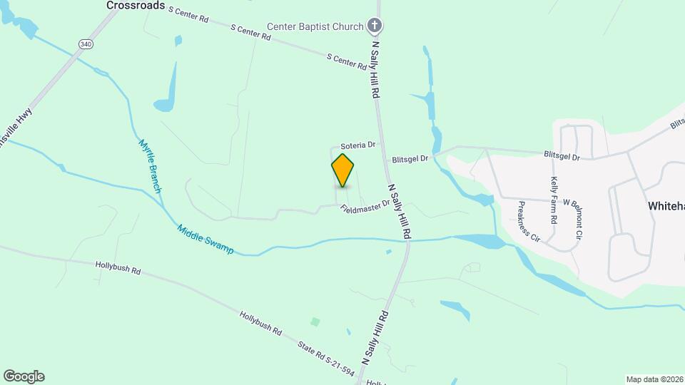 3628 Bass Ln Map and Location Details