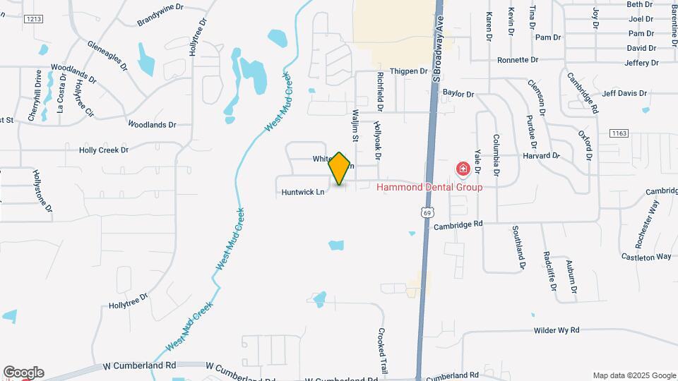 7609 Abbeywood Ct Map and Location Details