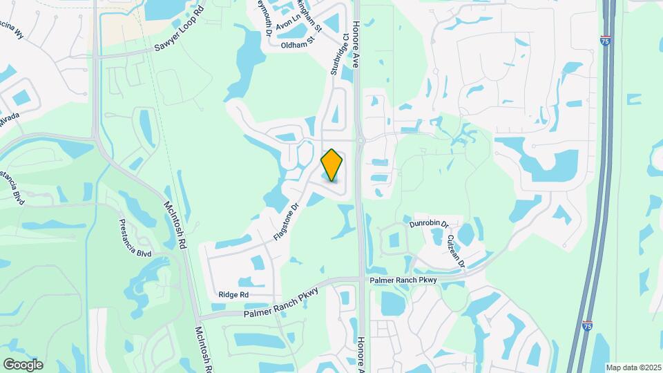 5231 Highbury Cir Map and Location Details