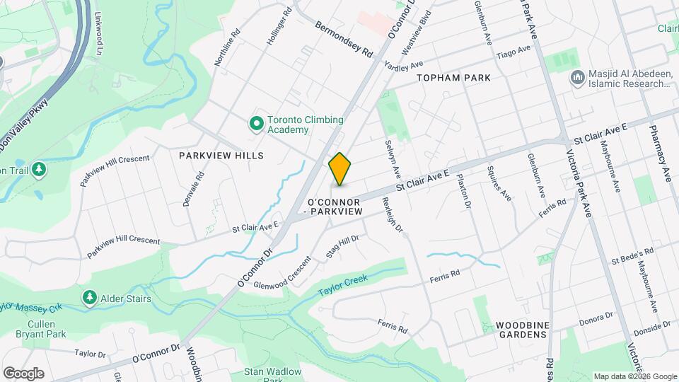 7 Joanith Dr Map and Location Details