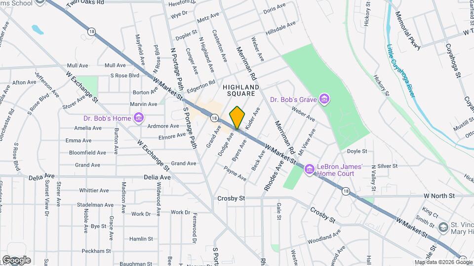 Woodrun Apartments Map and Location Details