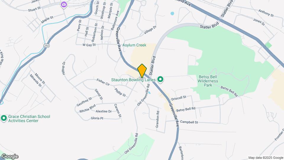 710 Charles St Map and Location Details