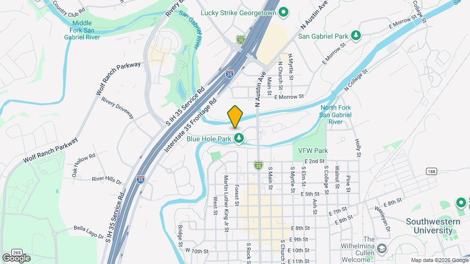 300 San Gabriel Village Blvd Mapa y Detalles de la Ubicación