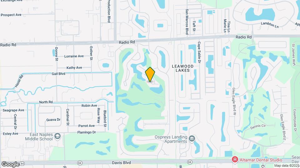 420 Fox Haven Dr-Unit -3205 Map and Location Details