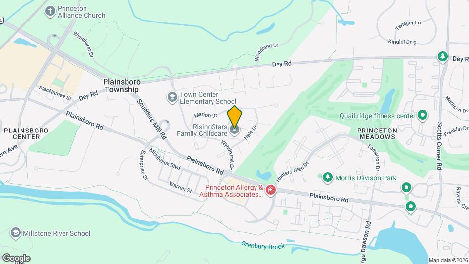 24 Lee Ct Mapa y Detalles de la Ubicación