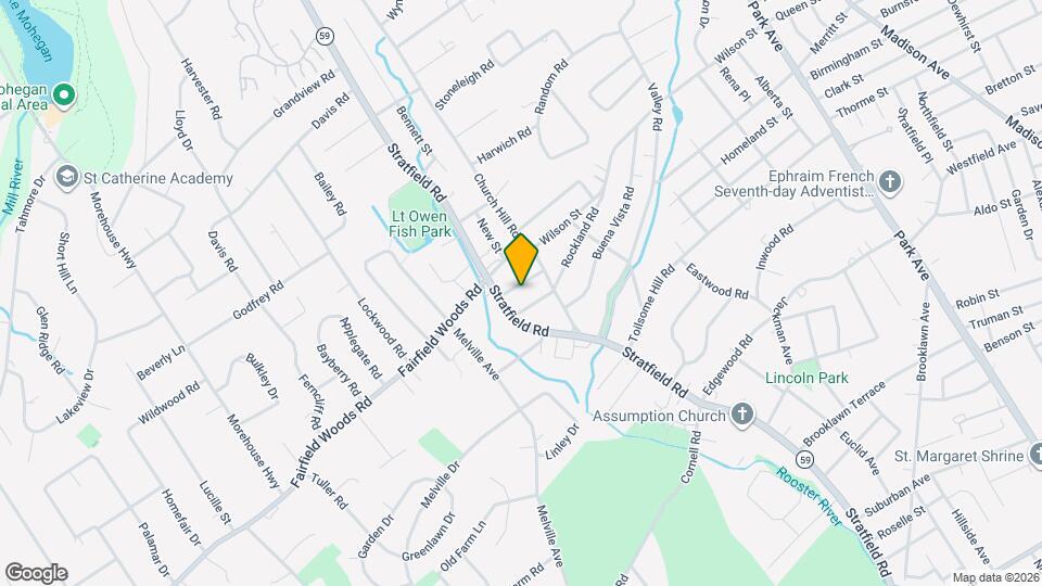 49 Newman Pl Map and Location Details