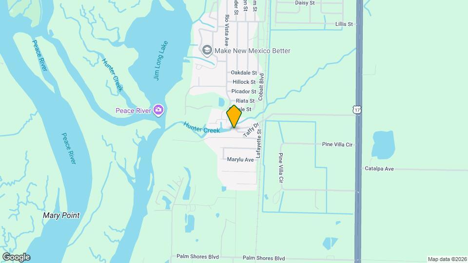 29178 Snook Cir Map and Location Details