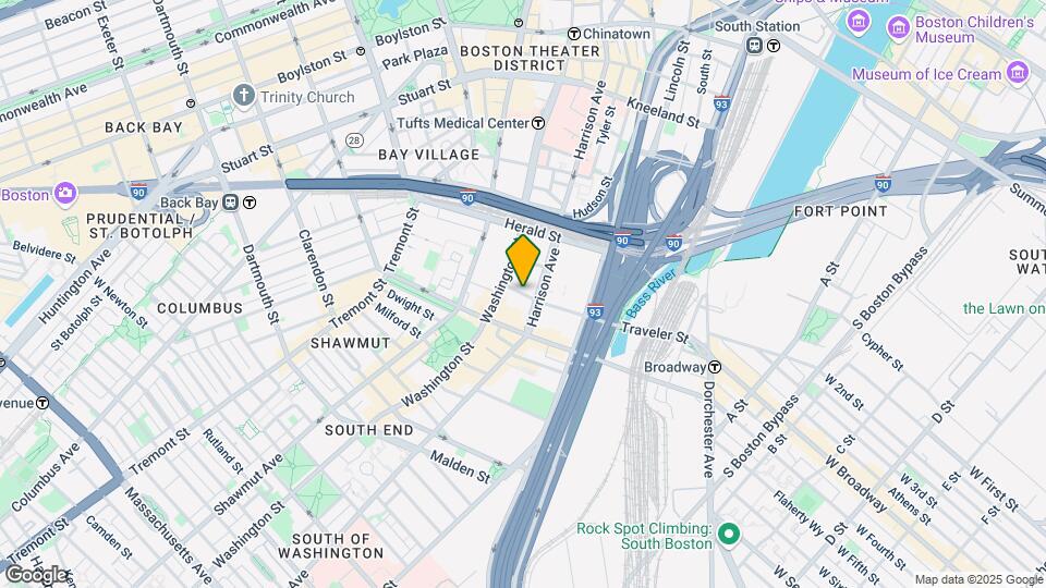 55 Traveler St-Unit -ST Map and Location Details