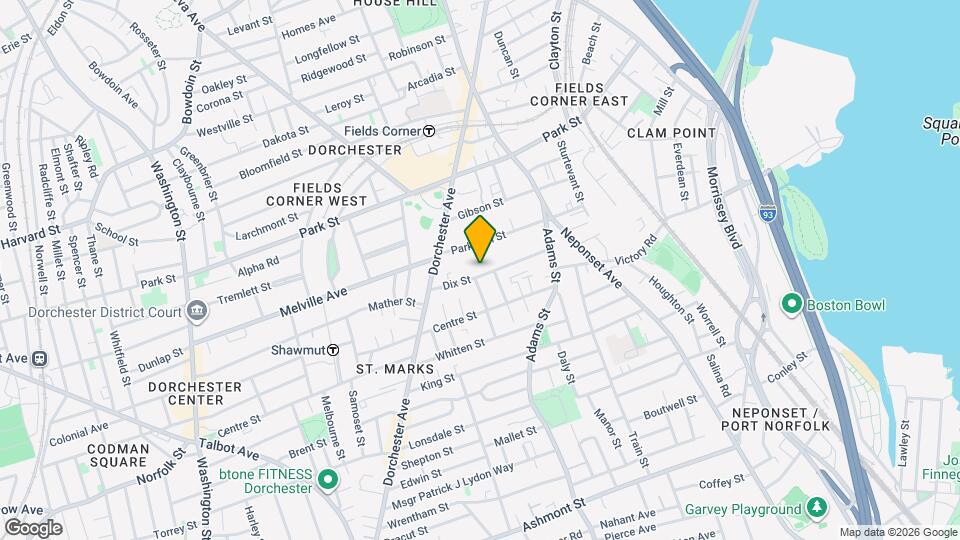 52 Dix St, Unit 2 Map and Location Details