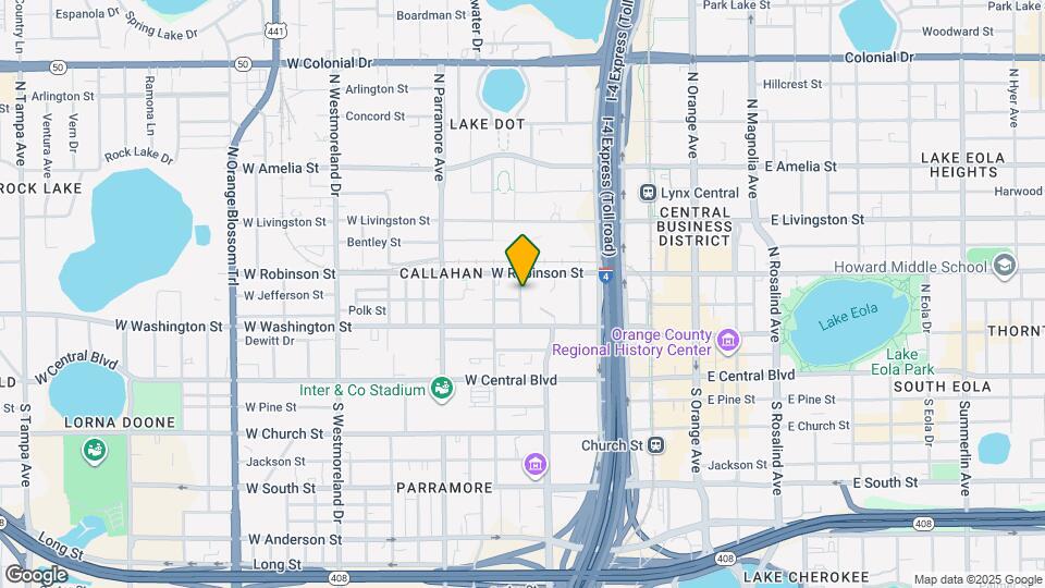 503 Chatham Ave Map and Location Details