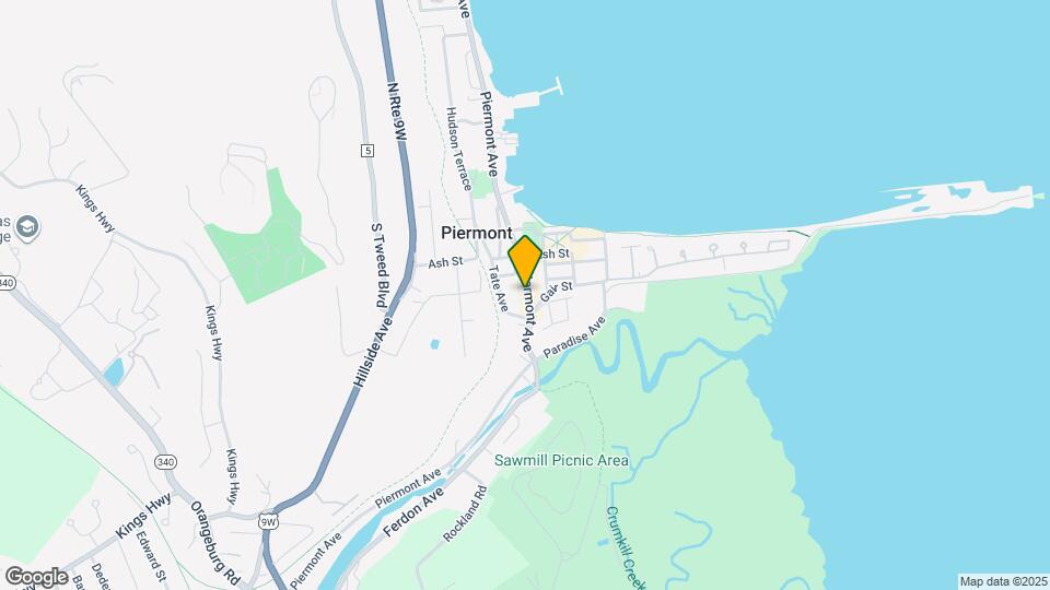 474 Piermont Ave Map and Location Details