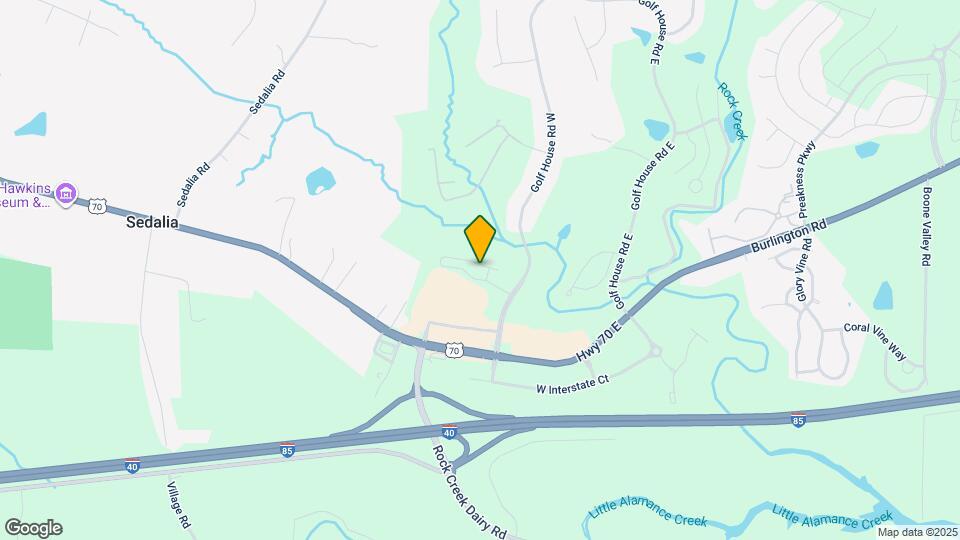 949 Pensford Dr Map and Location Details