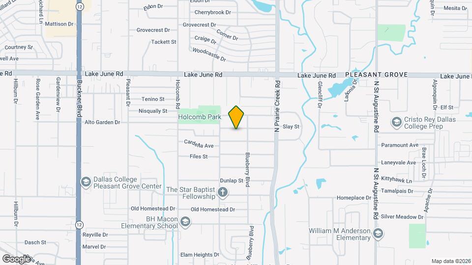 8732 Slay St Map and Location Details