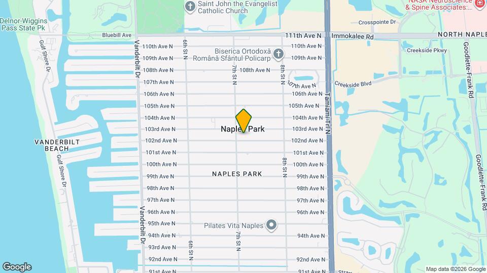 715 102nd Ave N, Unit SI ID1504167P Mapa y Detalles de la Ubicación