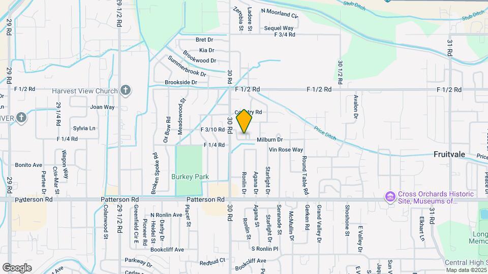 627 Kings Glen Loop Map and Location Details
